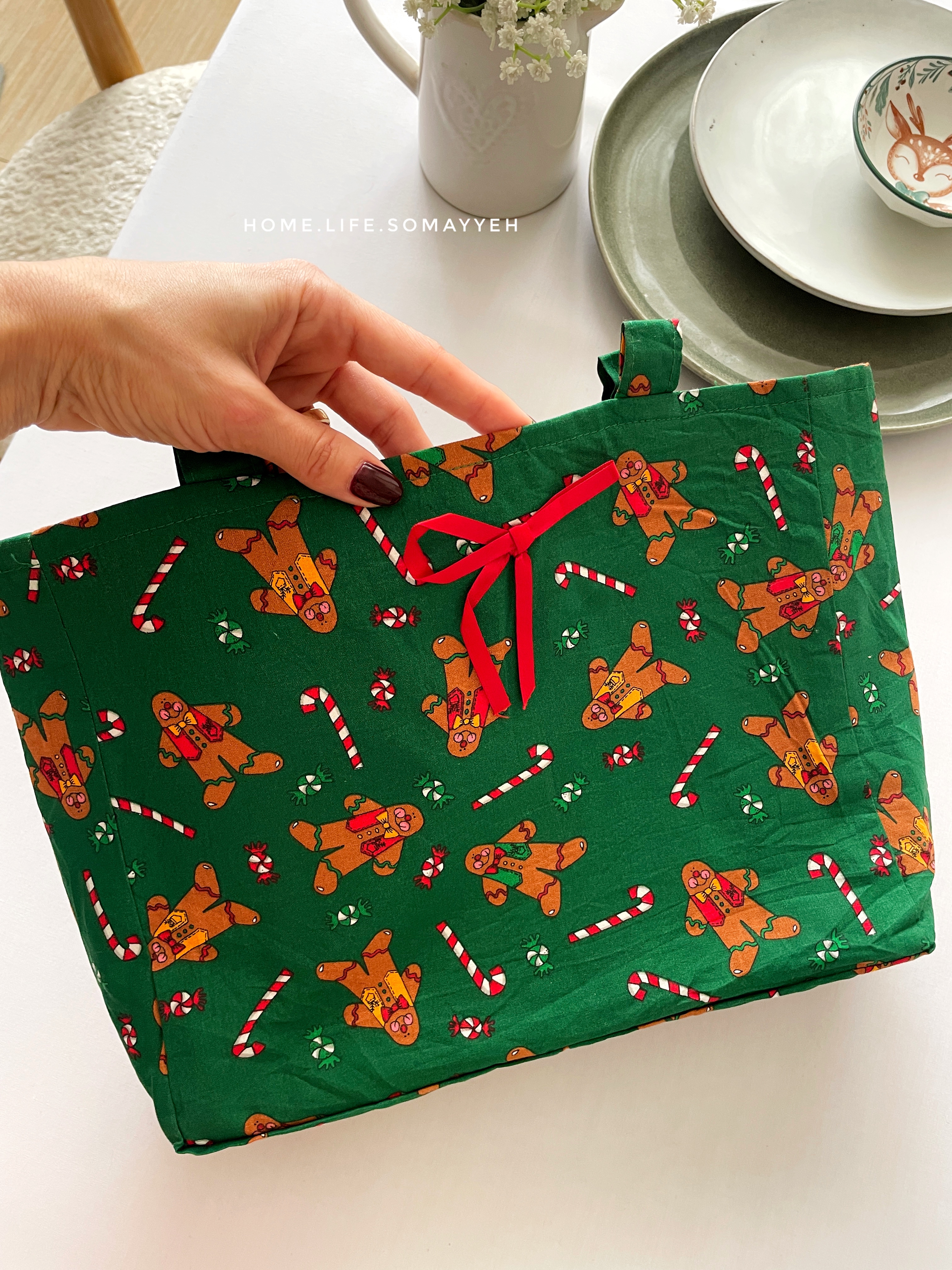 باکس پارچه ای