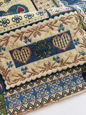 زیربشقابی گوبلنی قلب