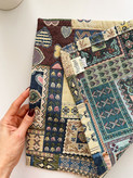 زیربشقابی گوبلنی قلب