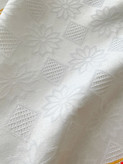 دستمال کتان گلدوزی خروس/محصول پرتغال