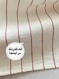 دستمال کتان