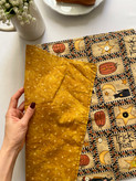 زیربشقابی کتان هالووین