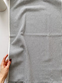 دستمال کتان/پشت حوله ای