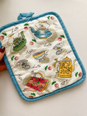 دستگیره Tea