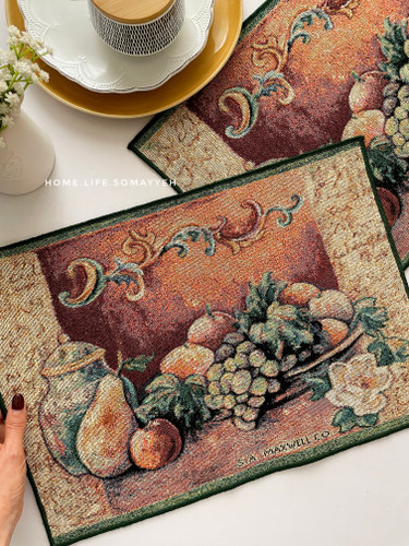 زیربشقابی گوبلنی/۲عددی