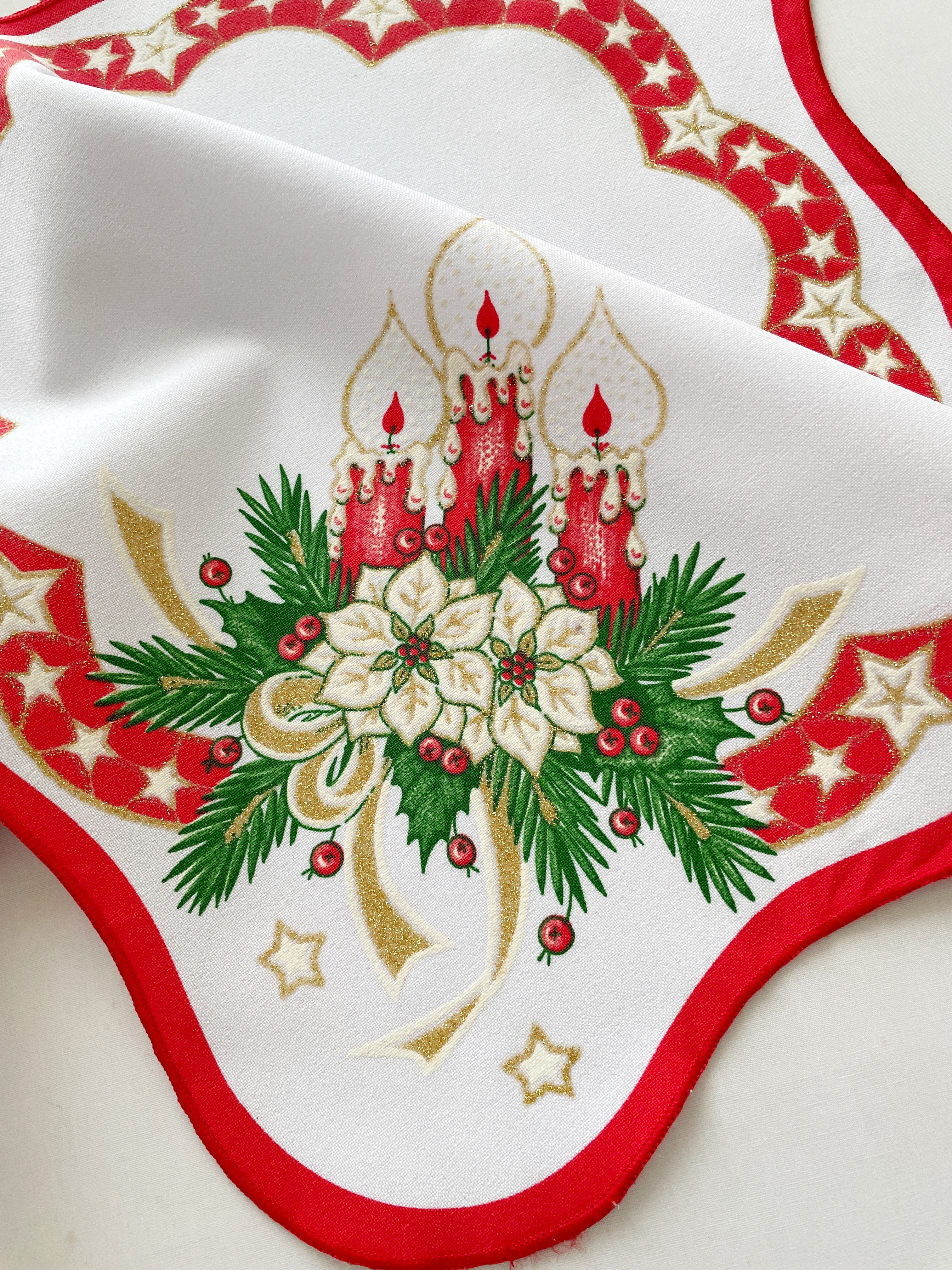 رومیزی کوچک