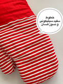 دستکش فر سیلیکونی نسوز
