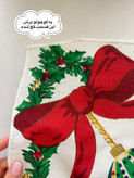 دستمال کتان