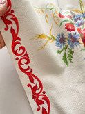 رومیزی یا دستمال