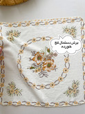 دستمال کتان
