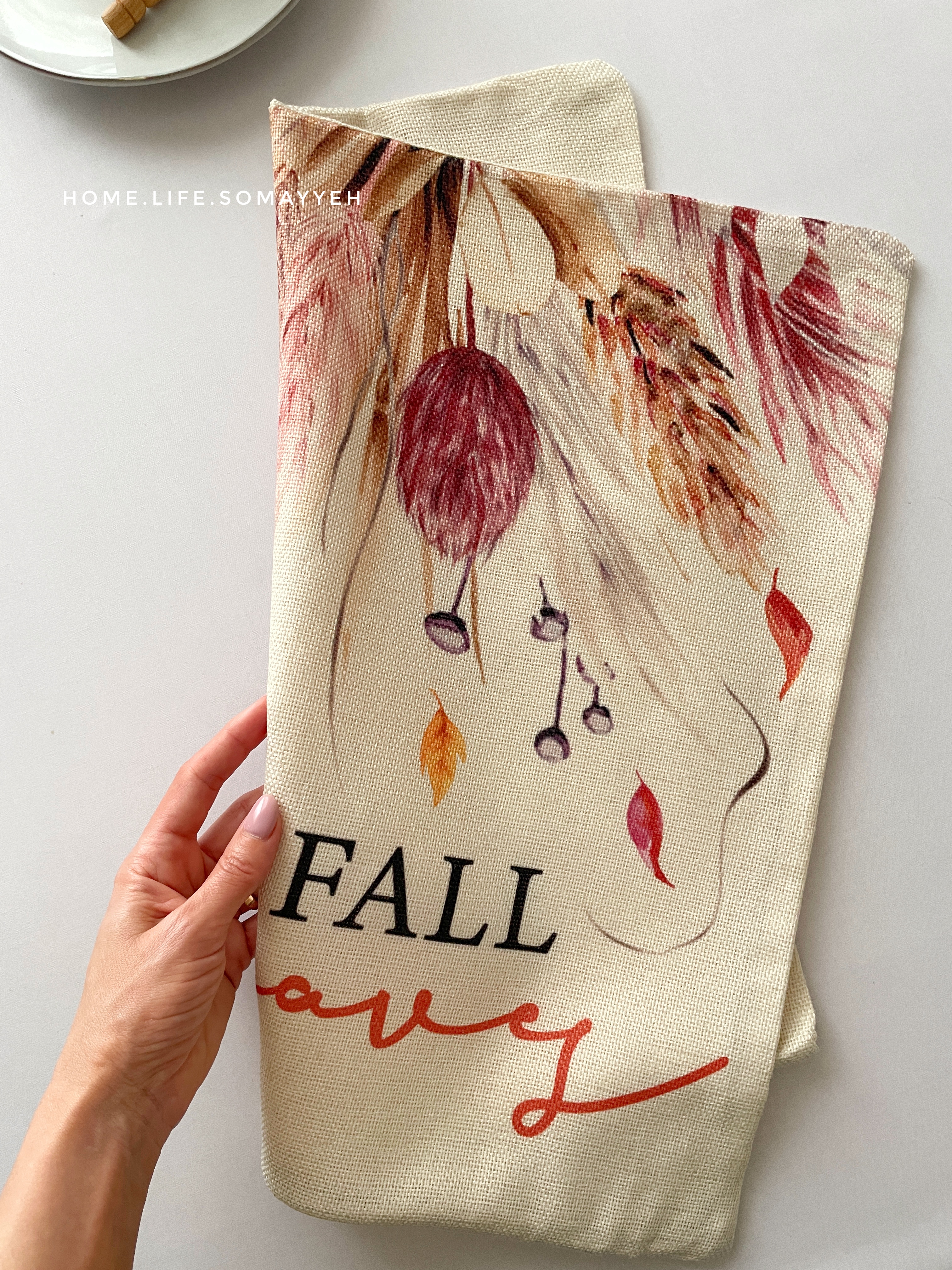 رویه کوسن FALL(پاییز)