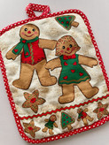دستگیره آدمک زنجبیلی