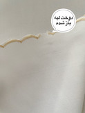 دستمال کوچک گلدوزی وینتیج