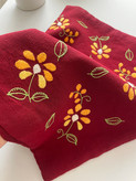 رویه کوسن/گلدوزی دستدوز