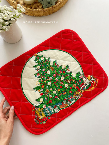 زیربشقابی 🎄