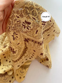 نیم پرده دانتل
