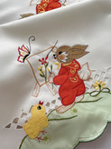 رانر تکه دوزی و گلدوزی