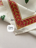 دستمال کتان