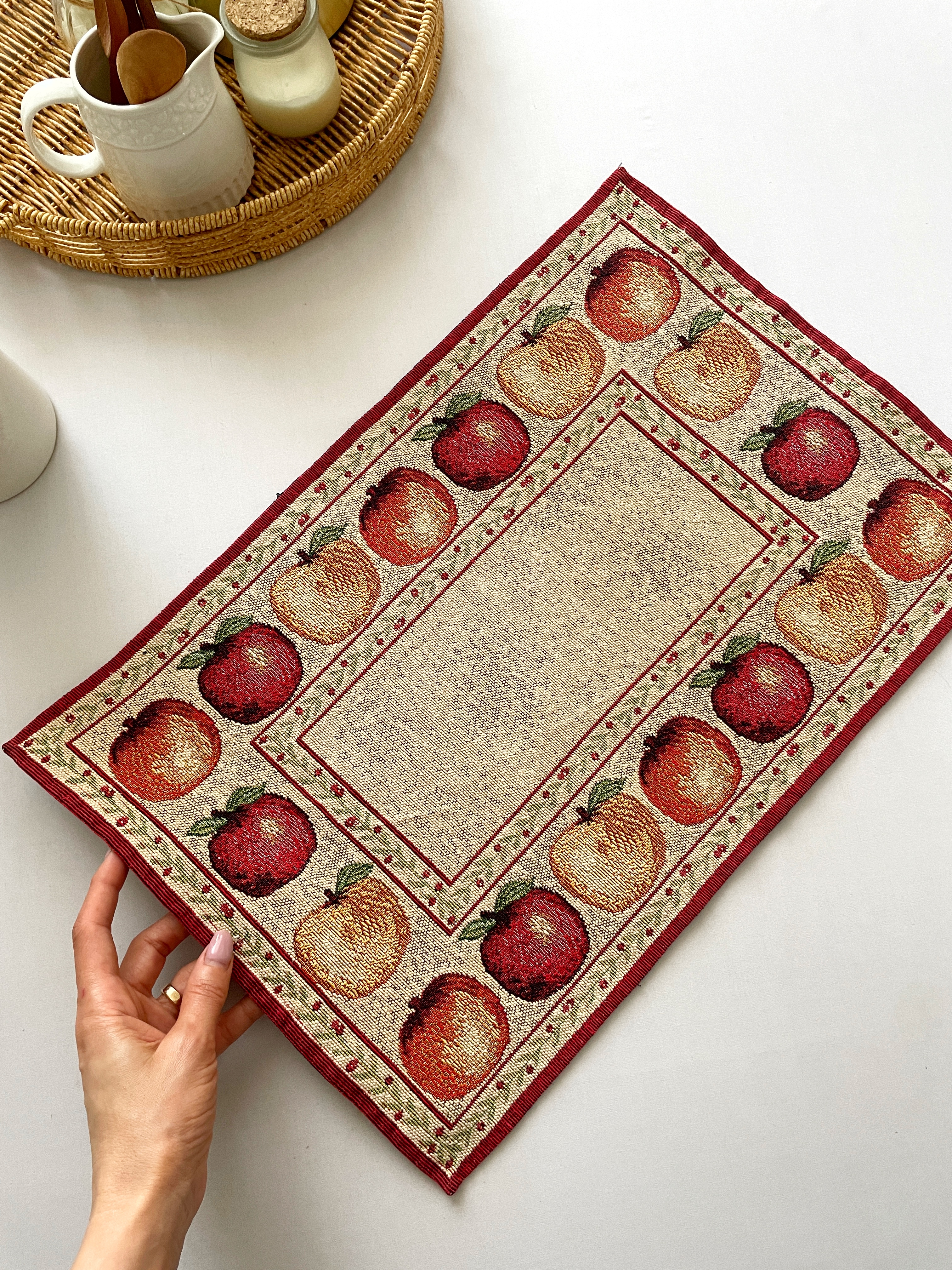 زیربشقابی گوبلنی