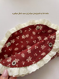 سبد پارچه ای