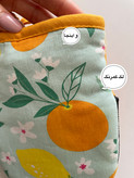 دستکش لیمو سیلیکونی