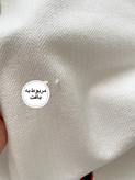 دستمال کتان