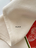 دستمال کتان