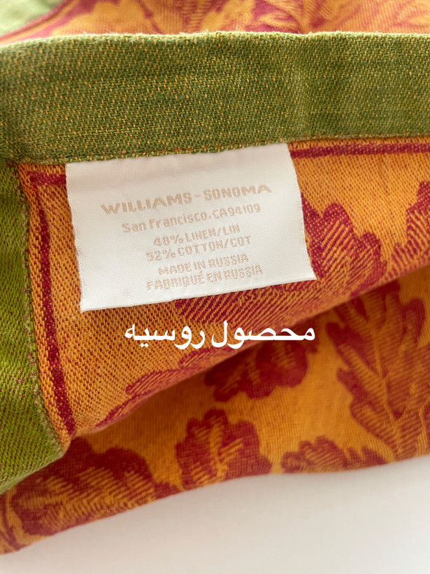 دستمال کتان/محصول روسیه