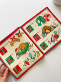 کتاب پارچه ای ABC
