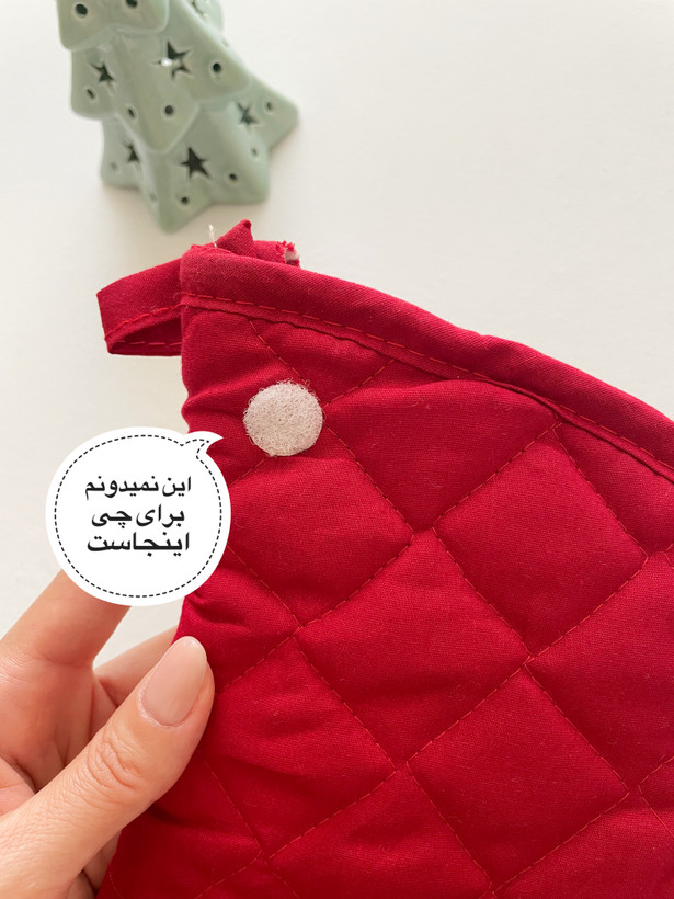 دستکش فر داخل نسوز/محصول آمریکا