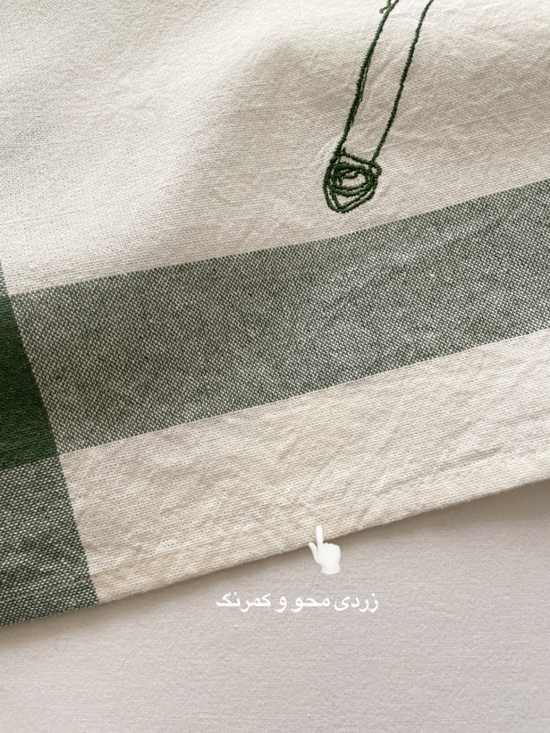 دستمال کتان/ایکیا