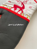دستکش فر/سیلیکونی