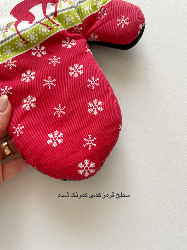 دستکش فر/سیلیکونی