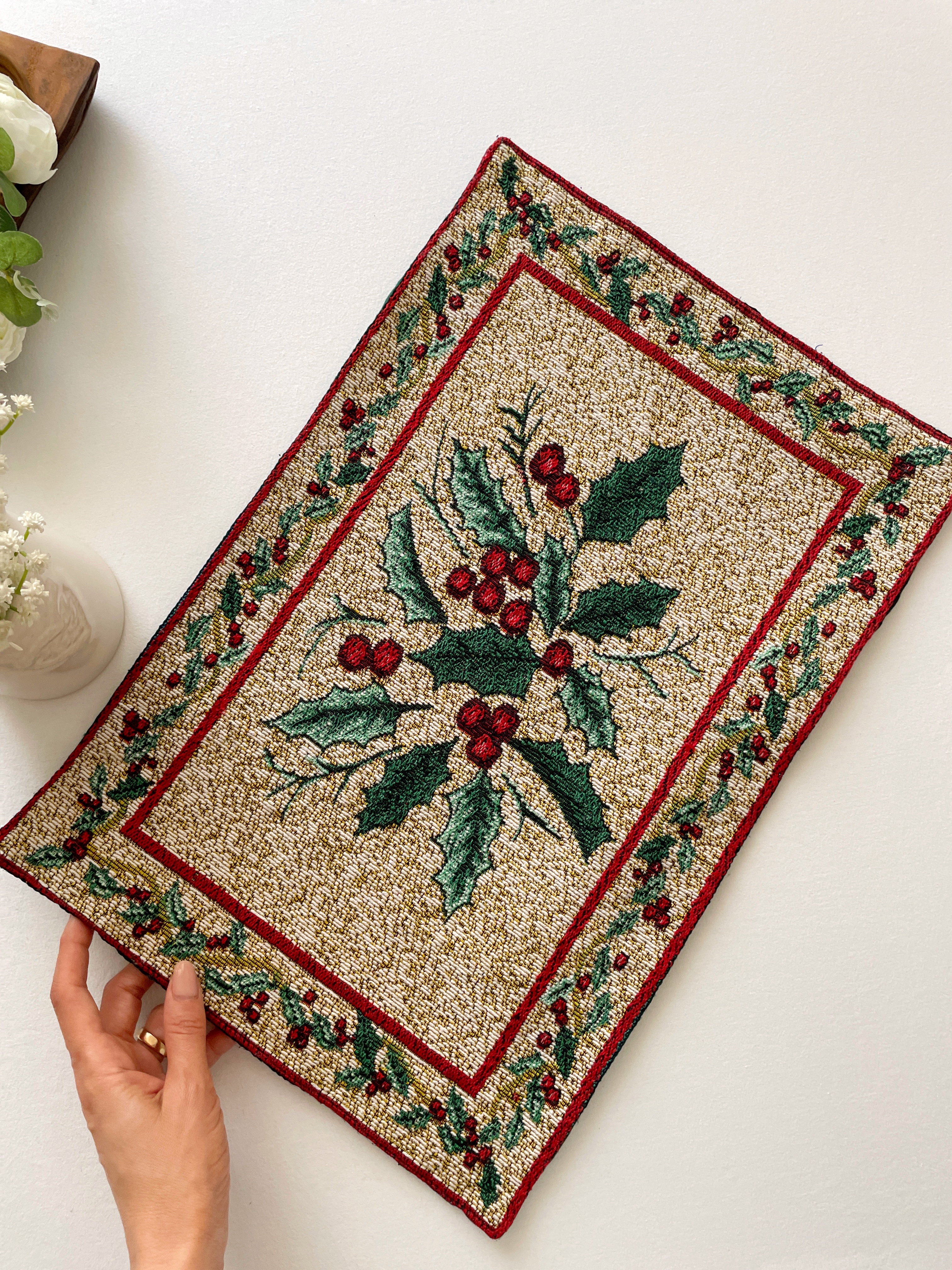زیربشقابی گوبلنی