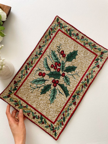 زیربشقابی گوبلنی