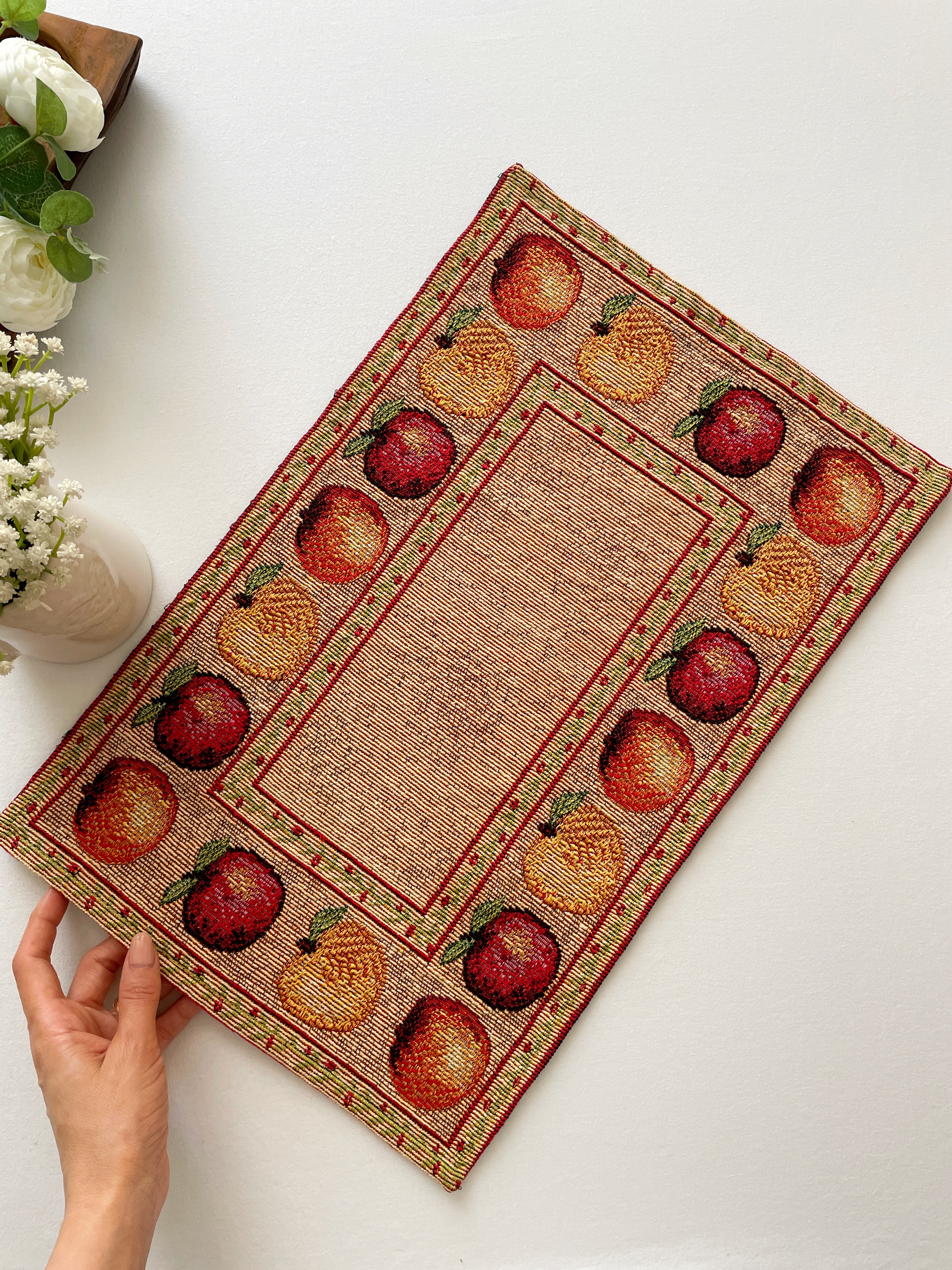 زیربشقابی گوبلنی