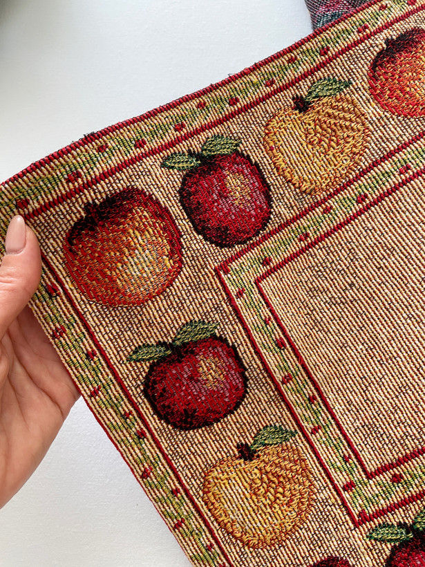 زیربشقابی گوبلنی