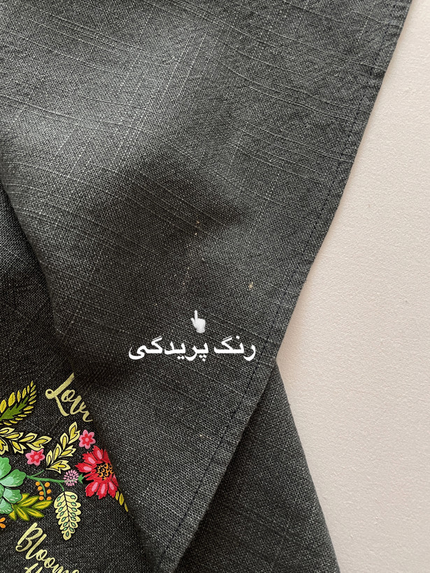 دستمال کتان