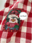 دستمال کتان