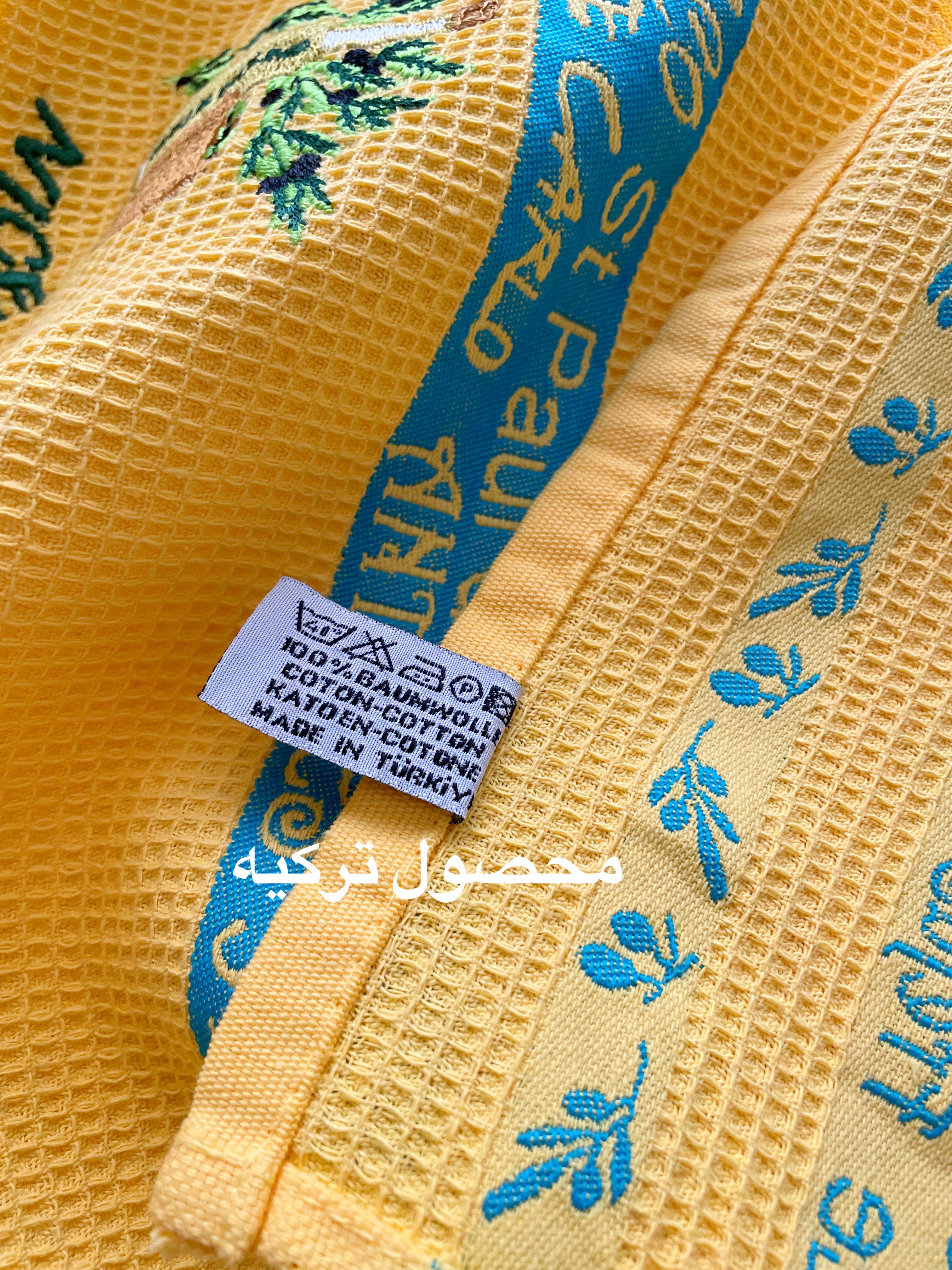 دستمال وافلی/محصول ترکیه