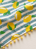 دستمال کتان