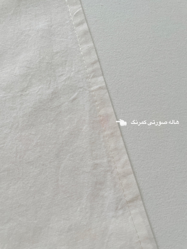 دستمال کتان