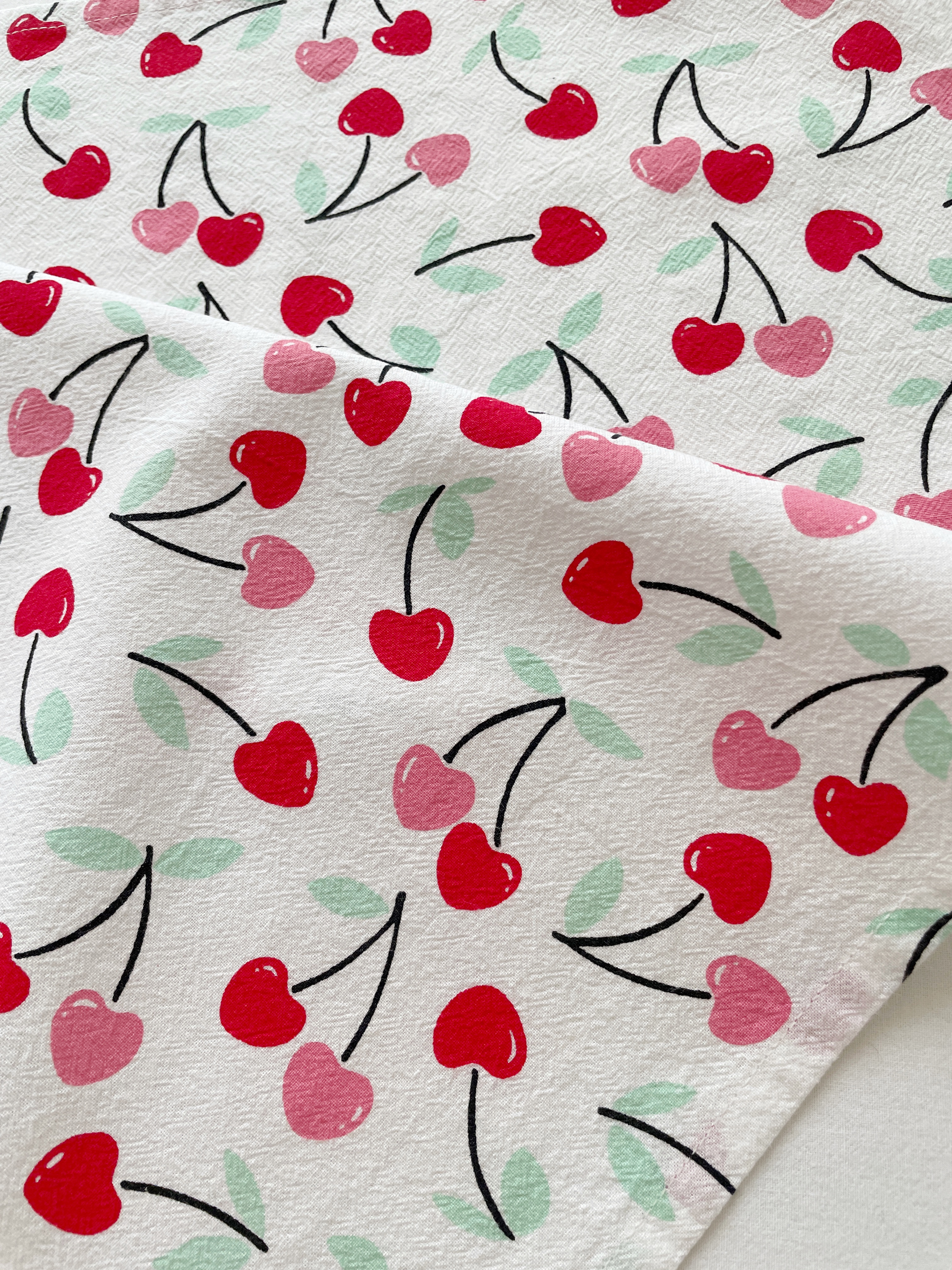 دستمال کتان