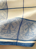 دستمال کتان