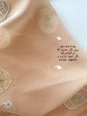 رومیزی گلدوزی و تکه دوزی