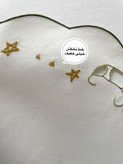 رومیزی گلدوزی/دو عددی