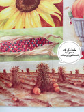 دیوار آویز پاییزی