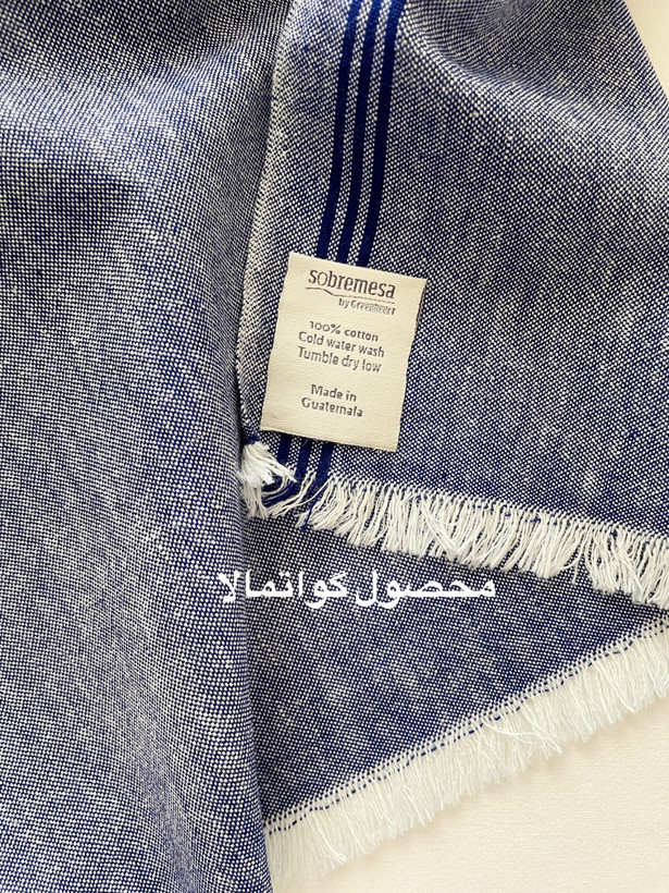 دستمال کتان/محصول گواتمالا