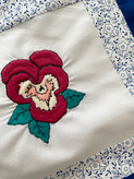 پنل گلدوزی