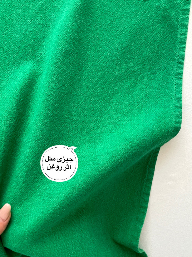 دستمال کتان